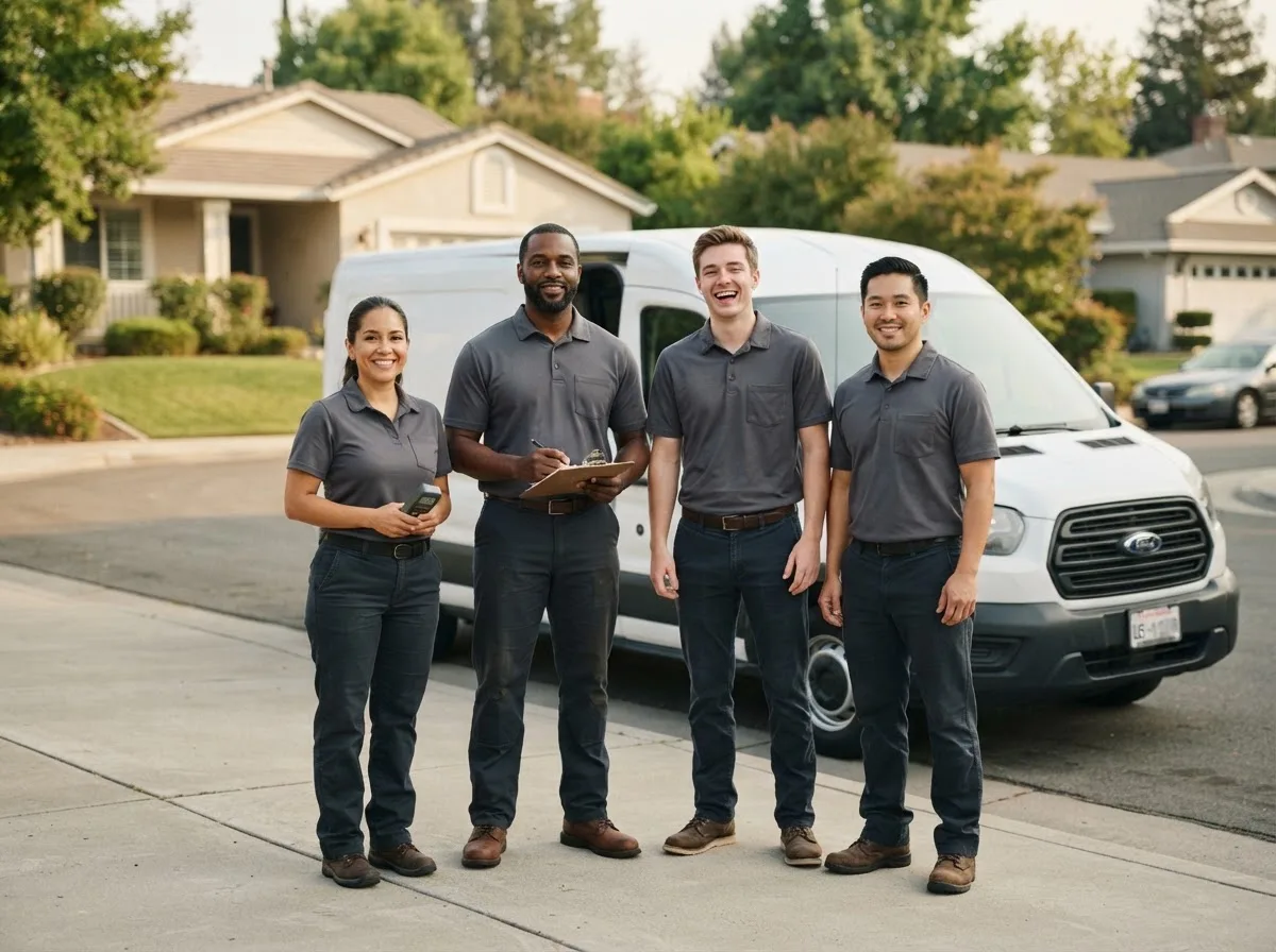 Licensed water damage restoration technician near Como, NC